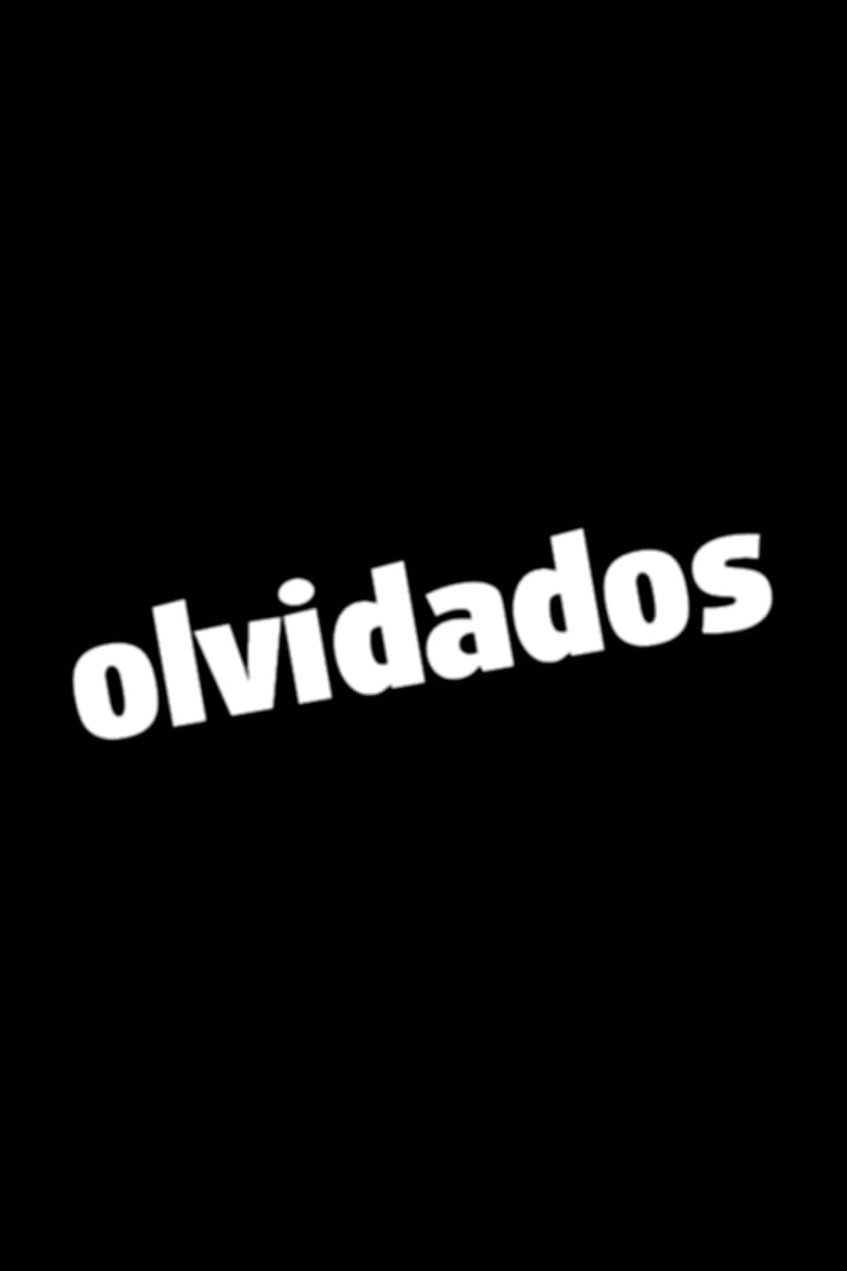 Poster of Olvidados