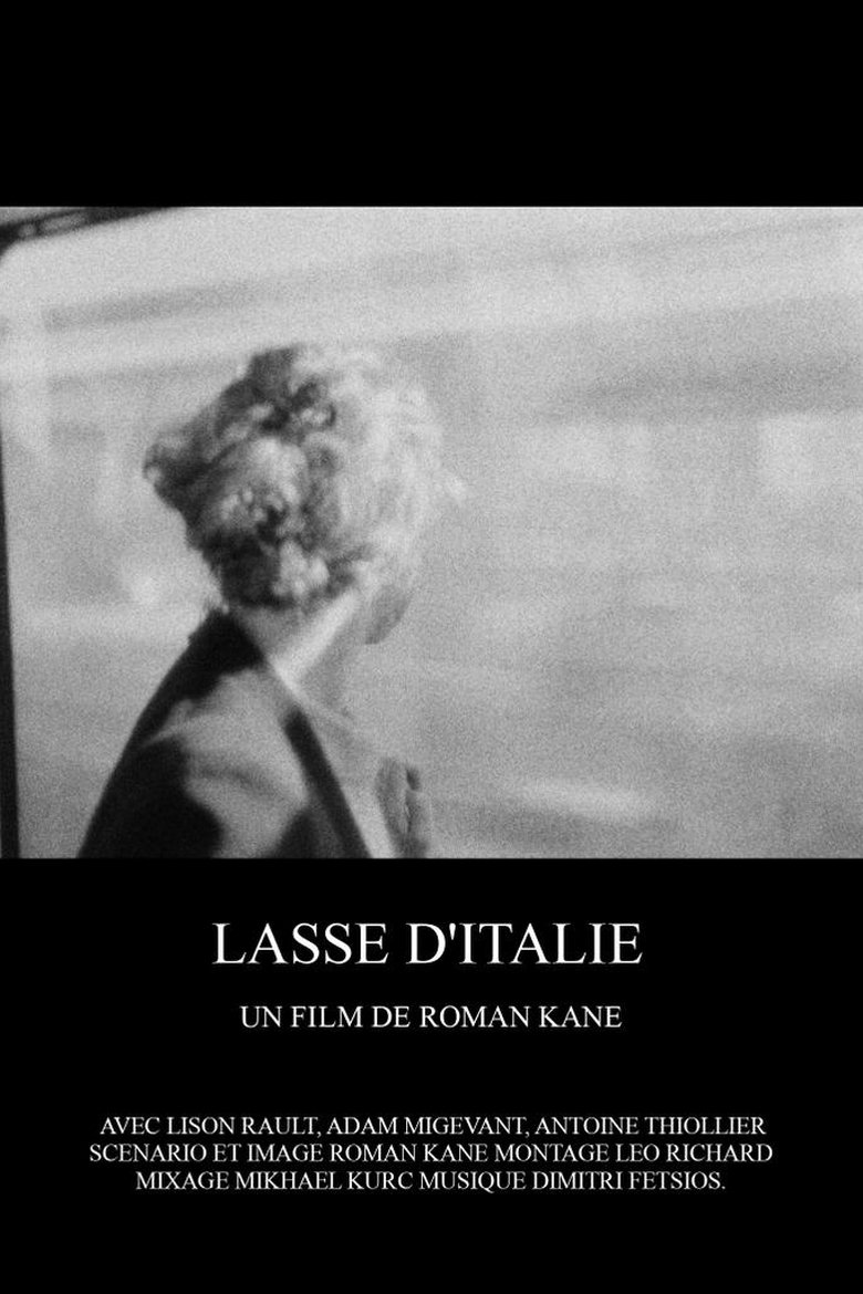 Poster of Lasse d'Italie