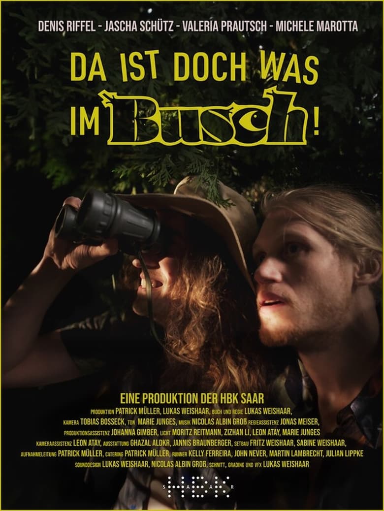 Poster of The Bush