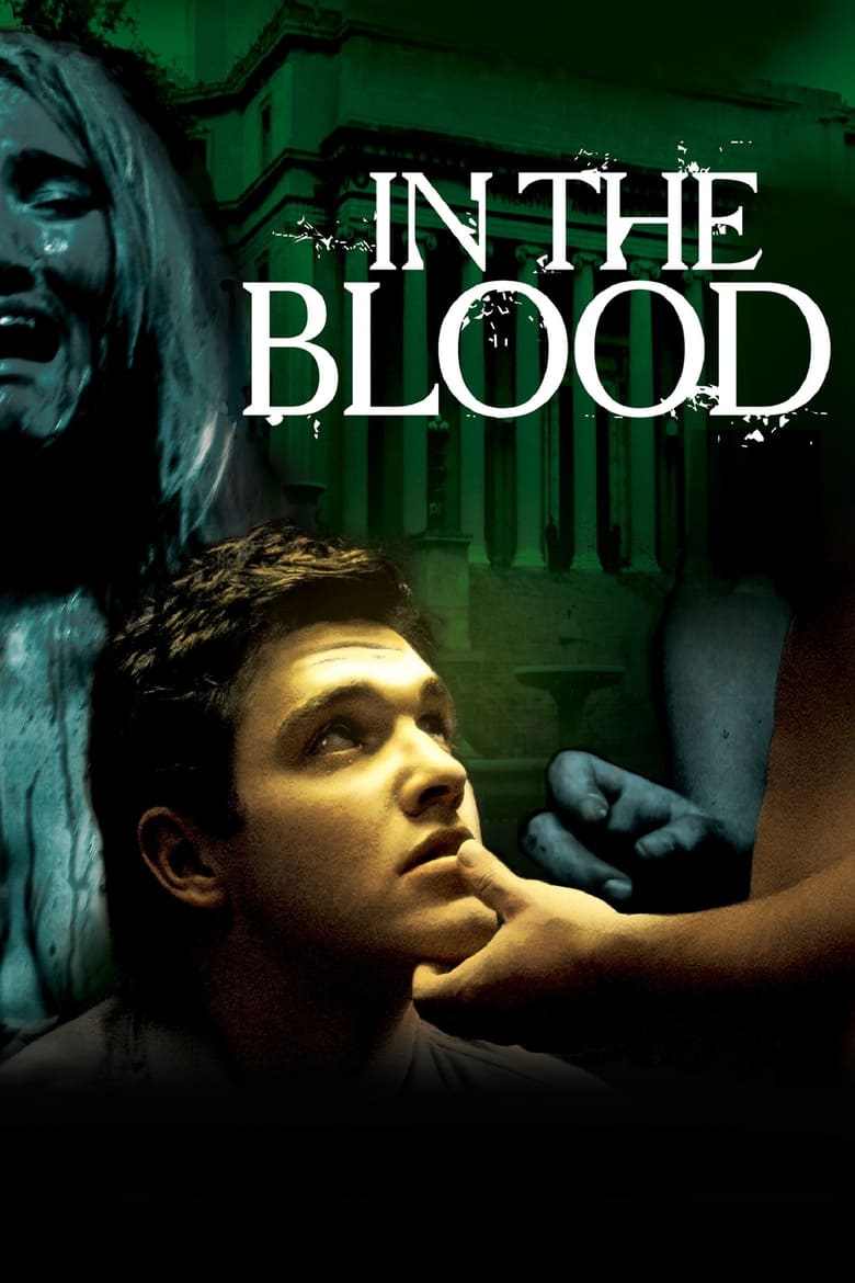 Poster of In the Blood