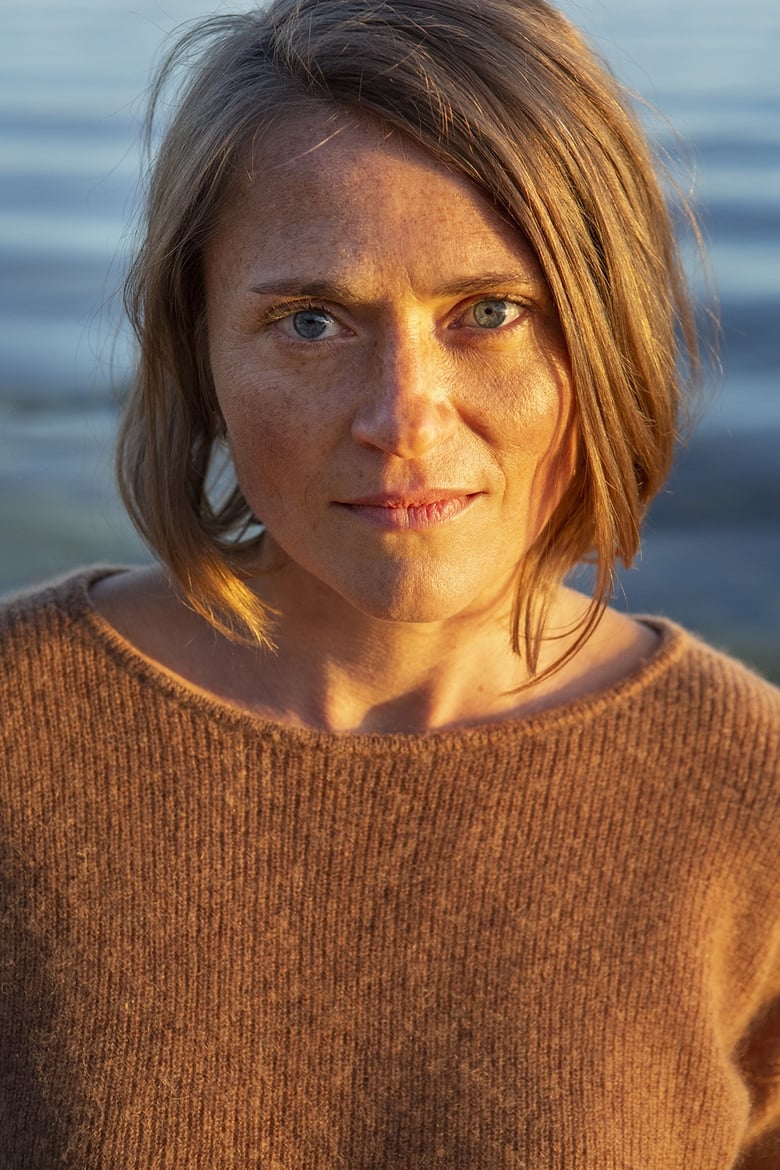 Portrait of Inka Kallén