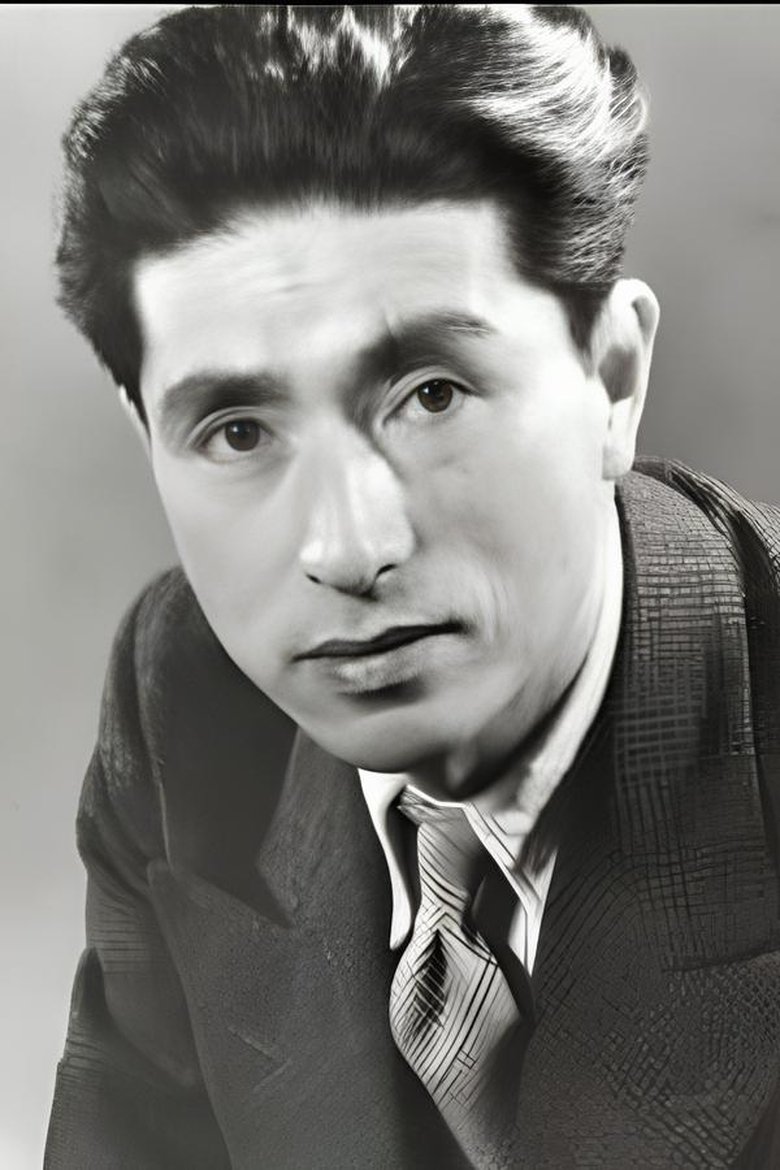 Portrait of Akira Iwasaki