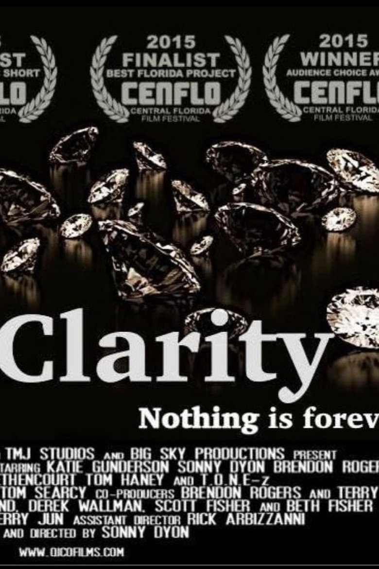 Poster of Clarity