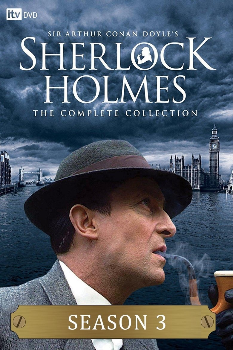 Poster of Episodes in Sherlock Holmes - The Return of Sherlock Holmes - The Return of Sherlock Holmes