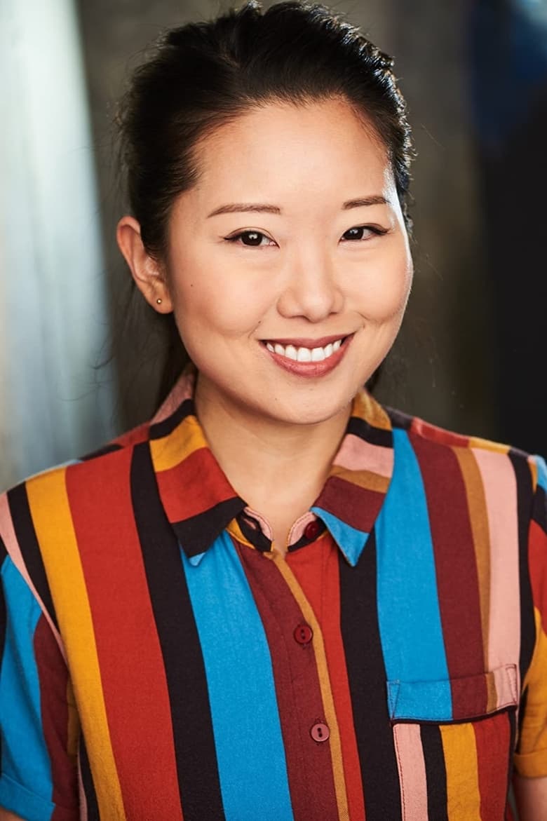 Portrait of Jinny Chung