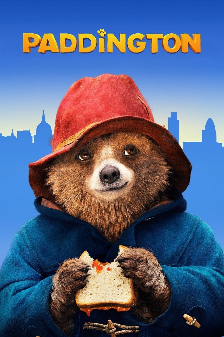 Poster of Paddington