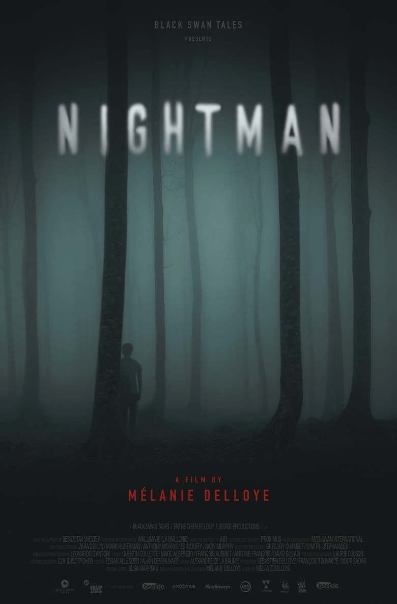 Poster of Nightman