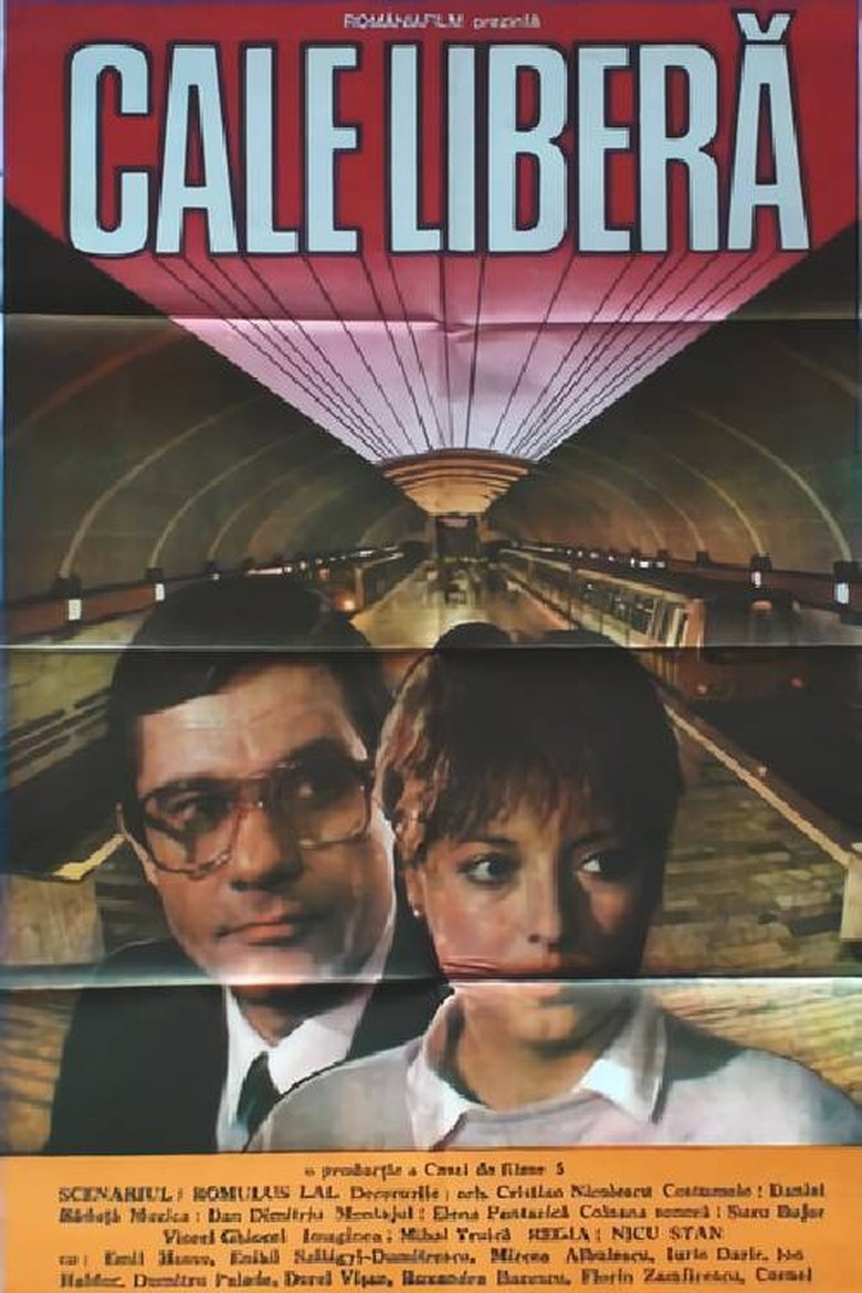 Poster of Open Path