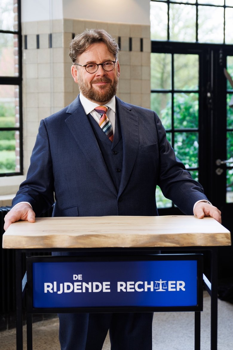 Poster of De Rijdende Rechter