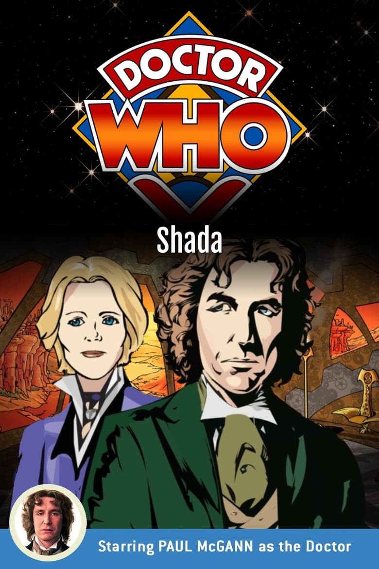 Poster of Doctor Who: Shada