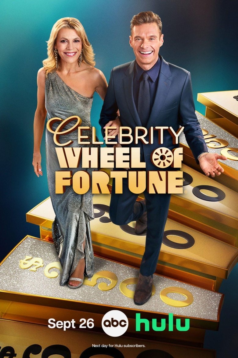 Poster of Episodes in Celebrity Wheel Of Fortune - Season 6 - Season 6