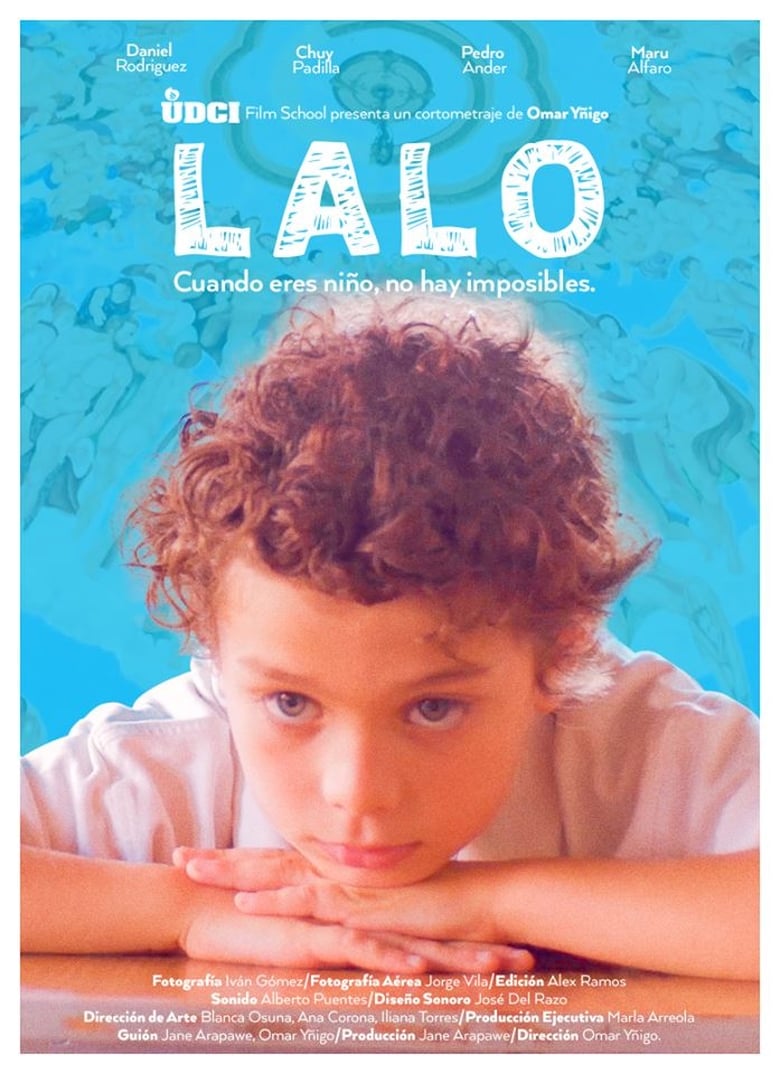 Poster of Lalo