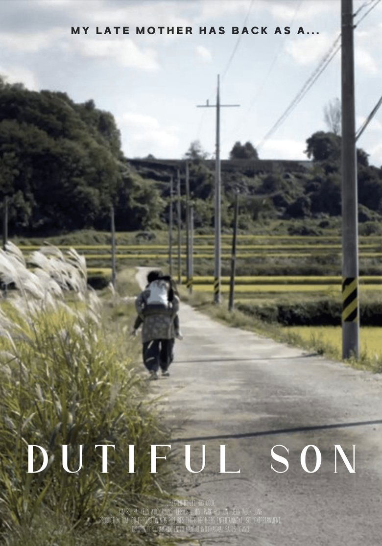 Poster of Dutiful Son