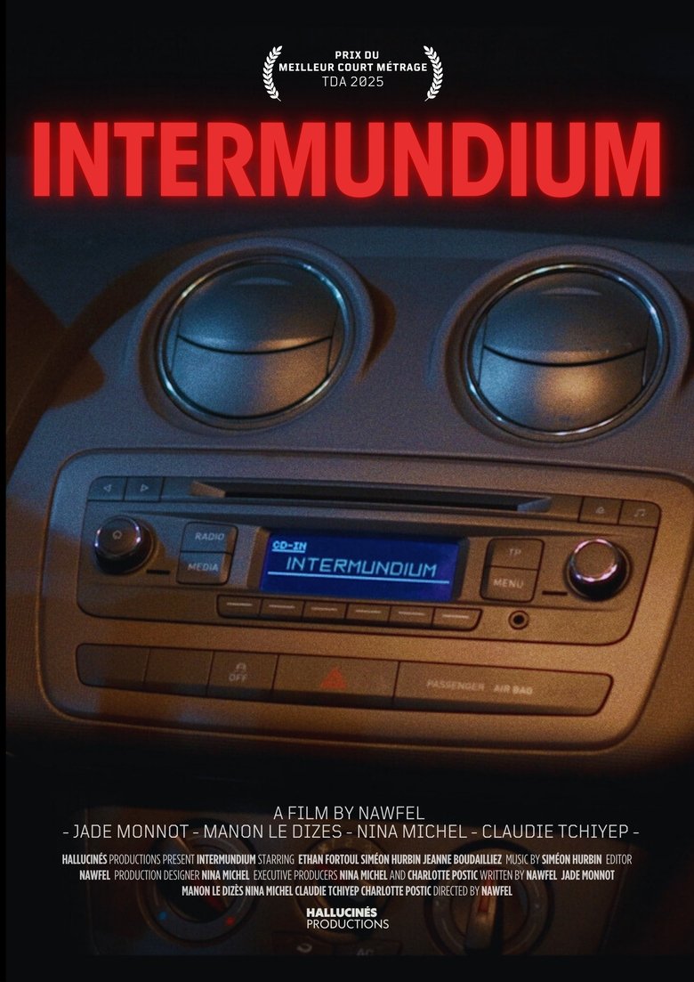 Poster of Intermundium