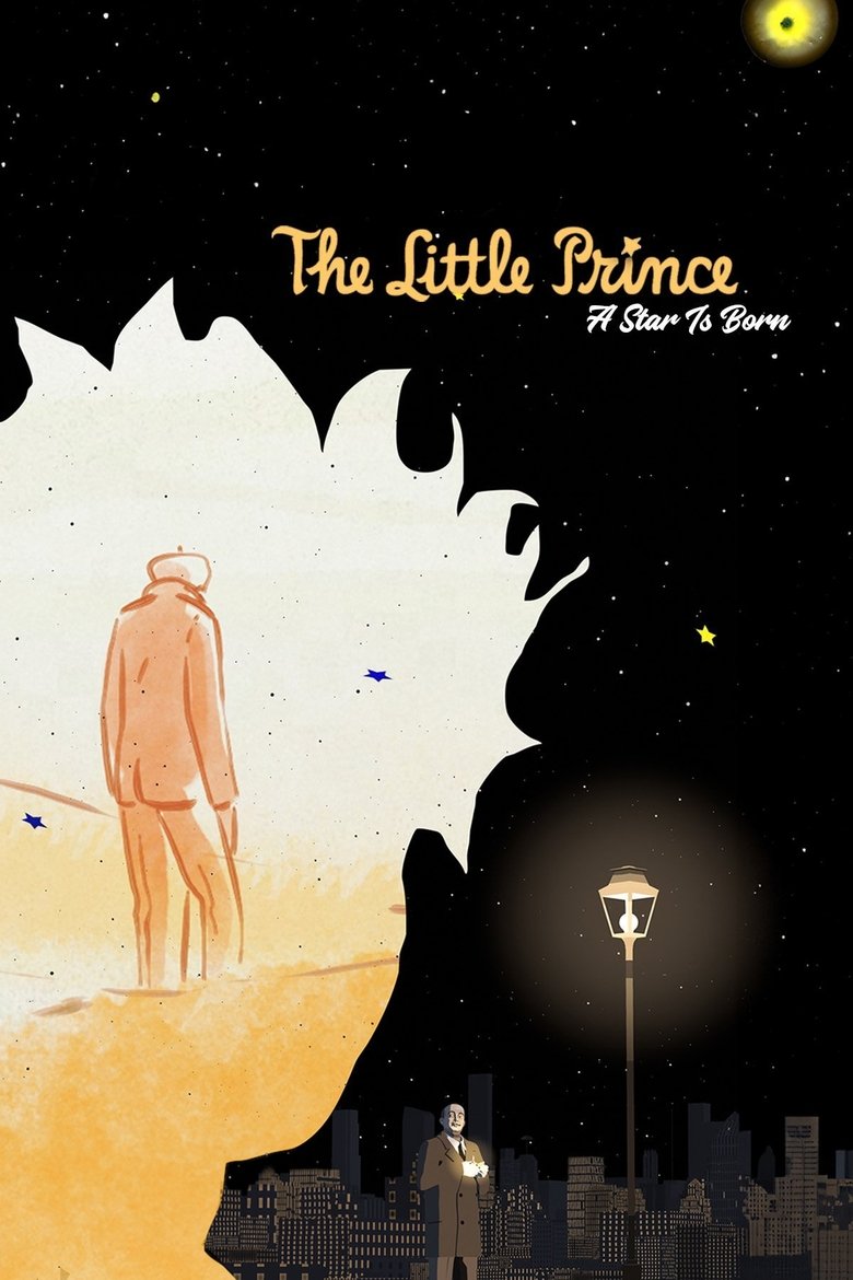 Poster of The Little Prince: A Star Is Born