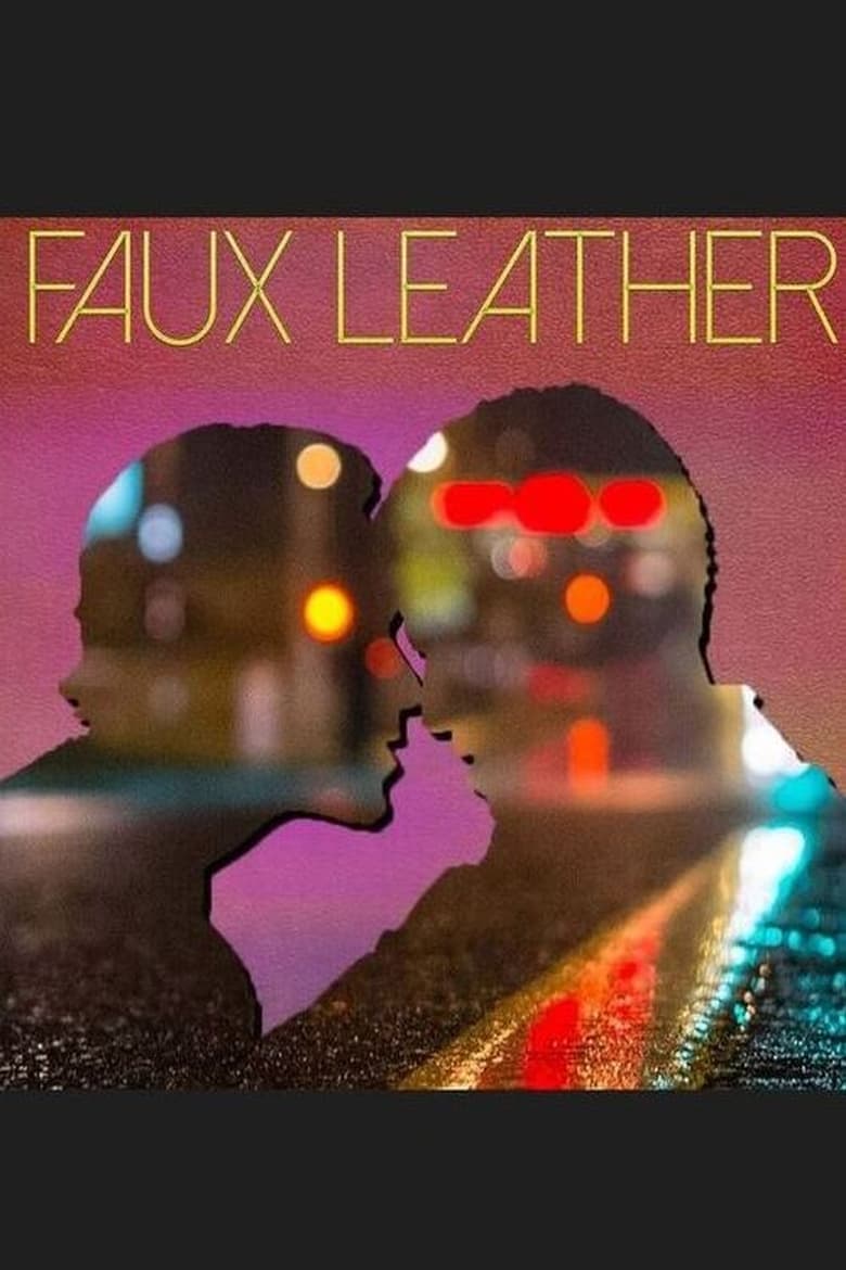 Poster of Faux Leather