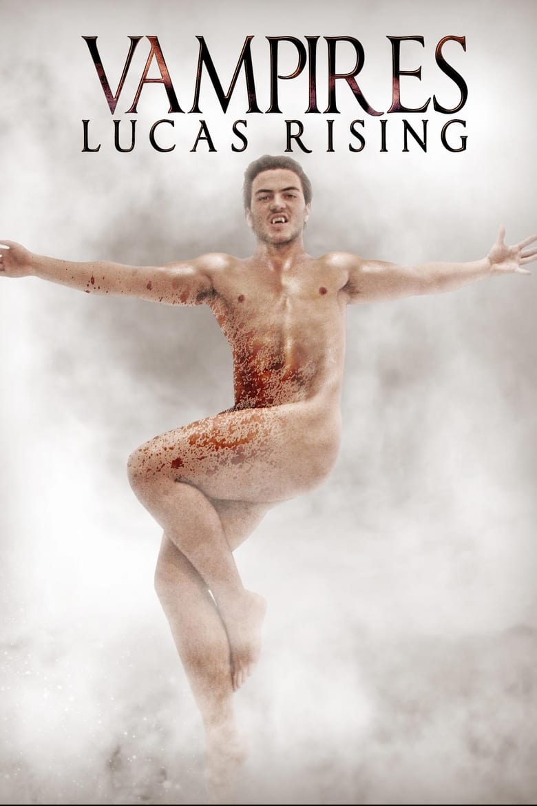 Poster of Vampires: Lucas Rising