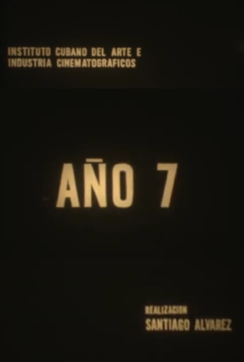 Poster of Año 7 (Noticiero No. 290)