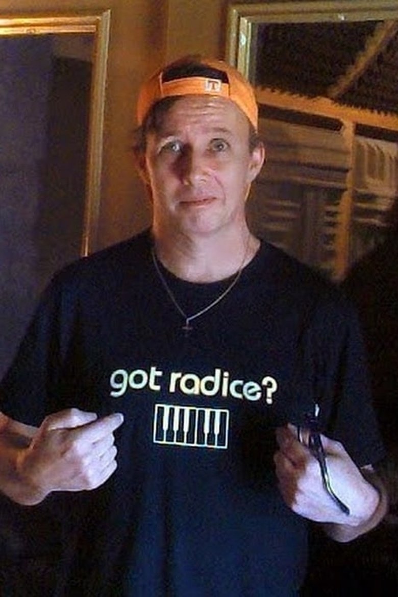 Portrait of Mark Radice