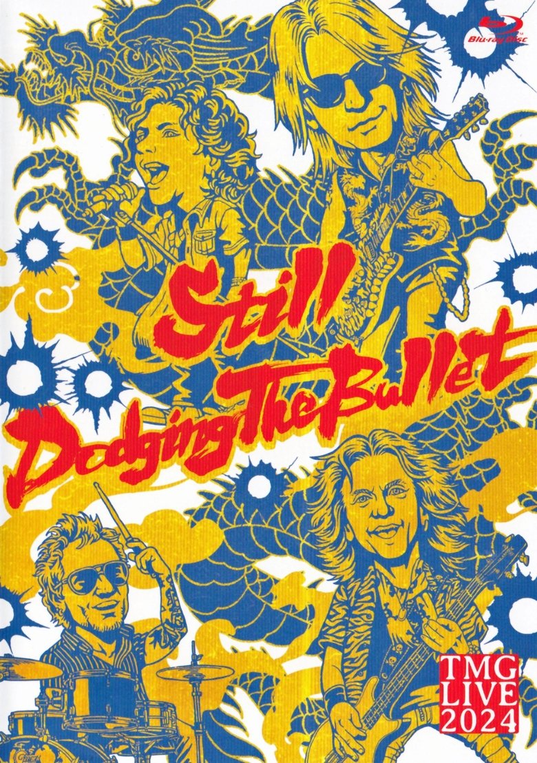 Poster of TMG Live 2024 - Still Dodging the Bullet
