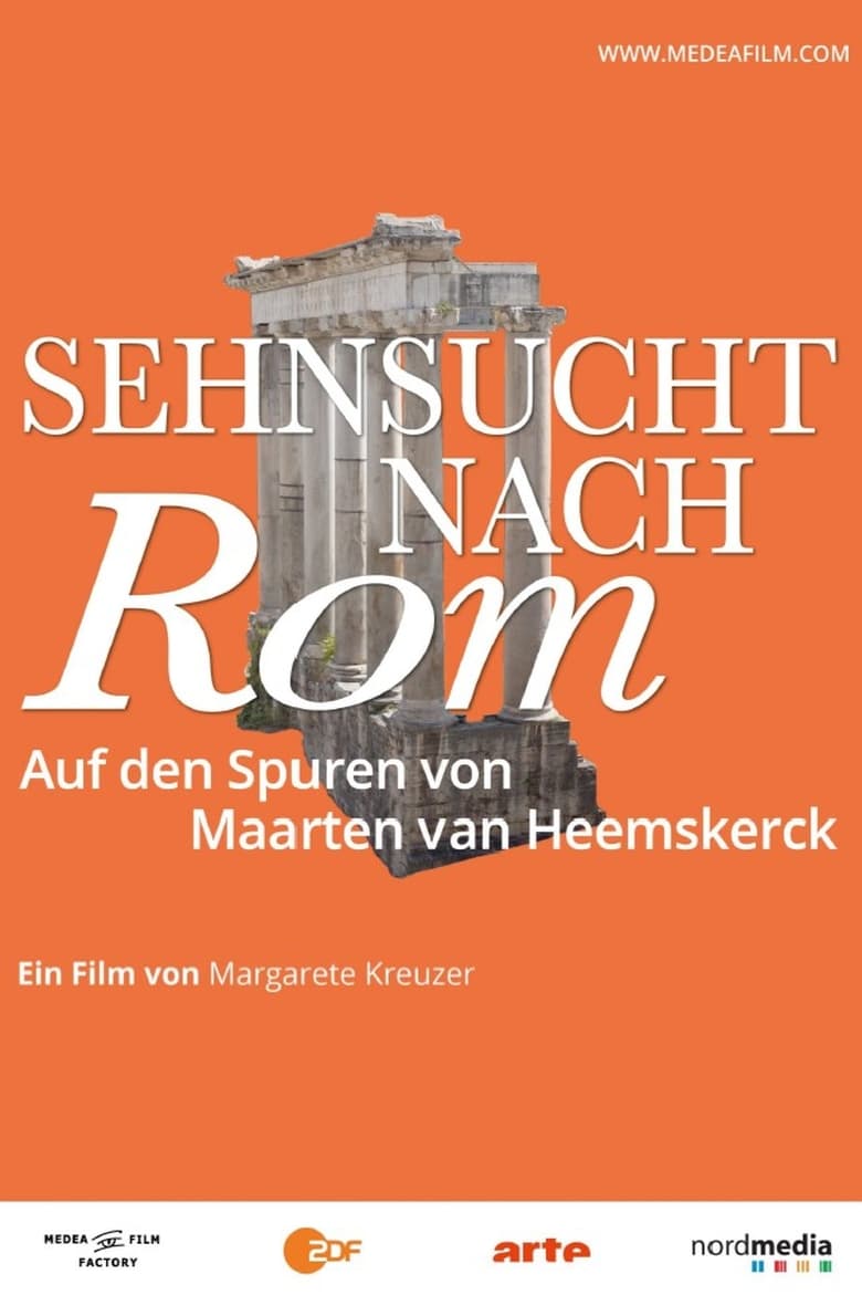 Poster of Longing for Rome – In the Footsteps of Maarten van Heemskerck