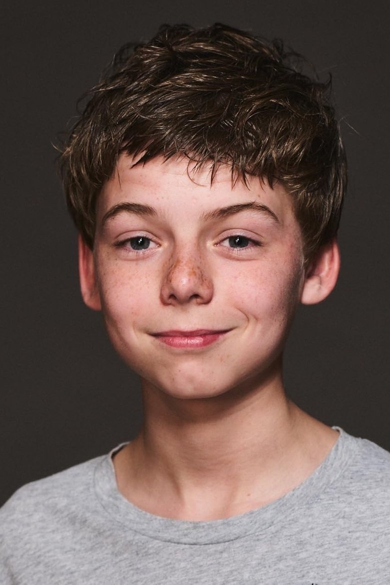 Portrait of Alfie Williams