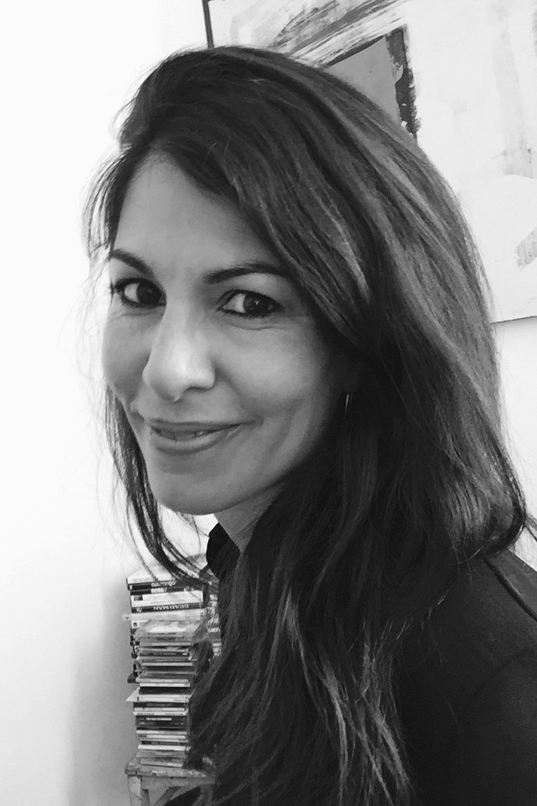 Portrait of Stefania Rodà