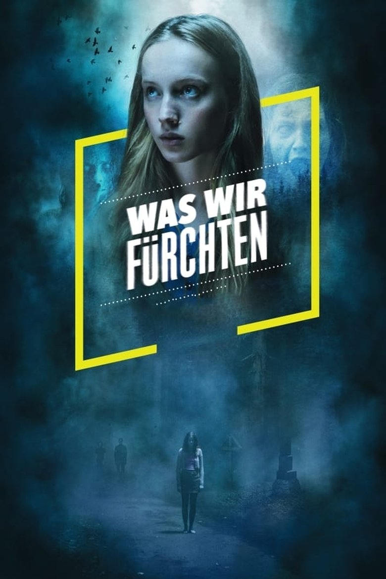 Poster of Episodes in Things We Fear - Season 1 - Season 1