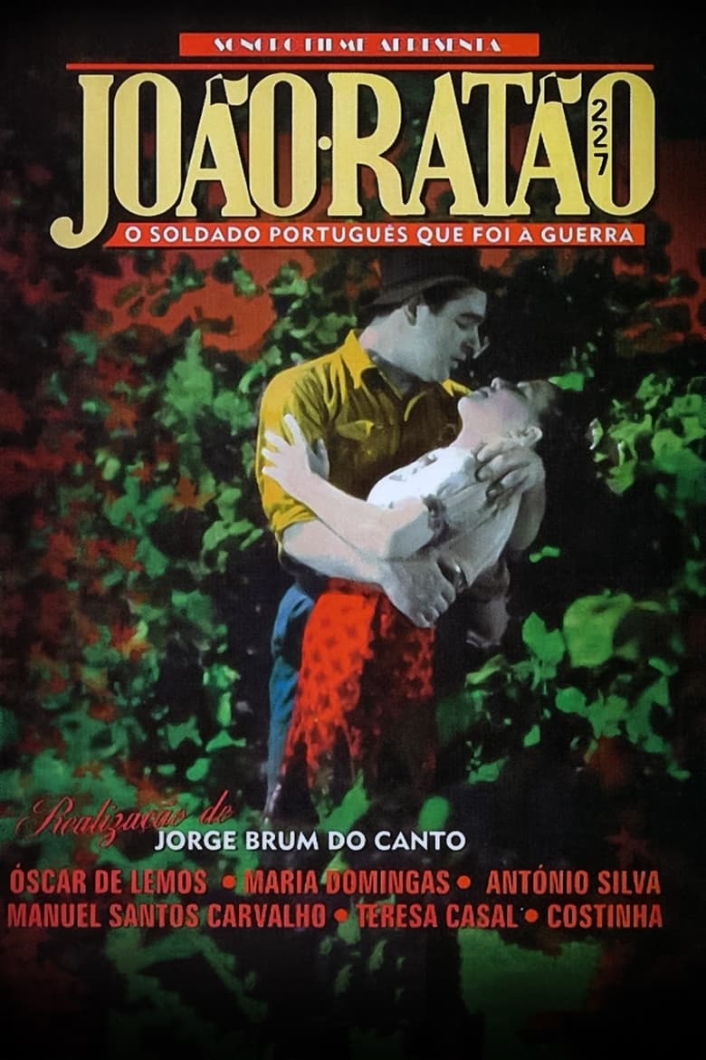 Poster of João Ratão