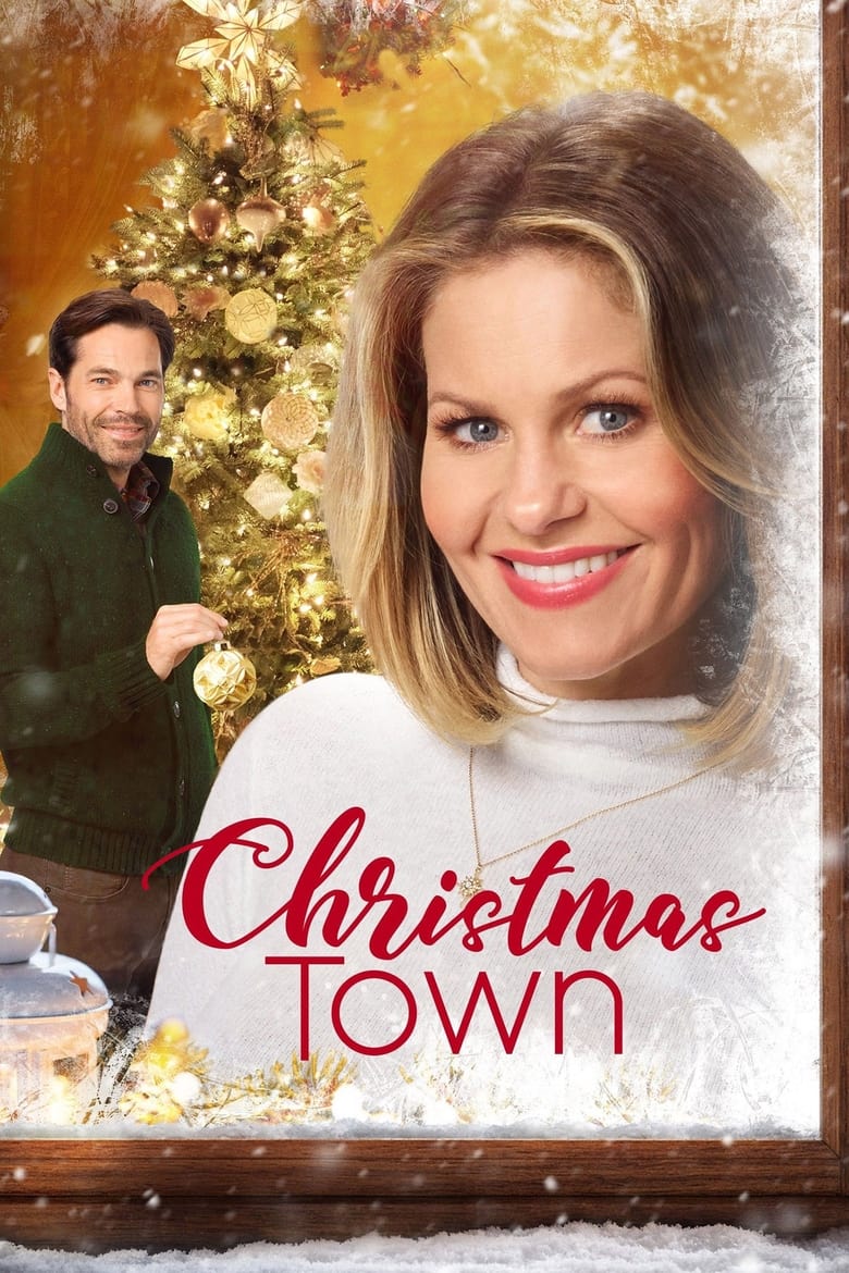 Poster of Christmas Town