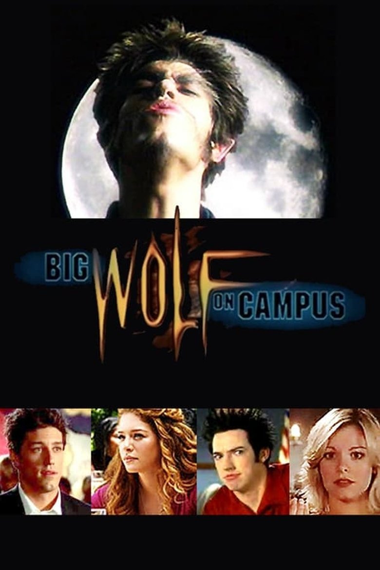 Poster of Episodes in Big Wolf On Campus - Season 3 - Season 3