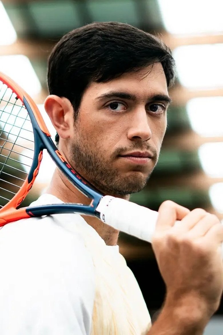 Portrait of Nuno Borges
