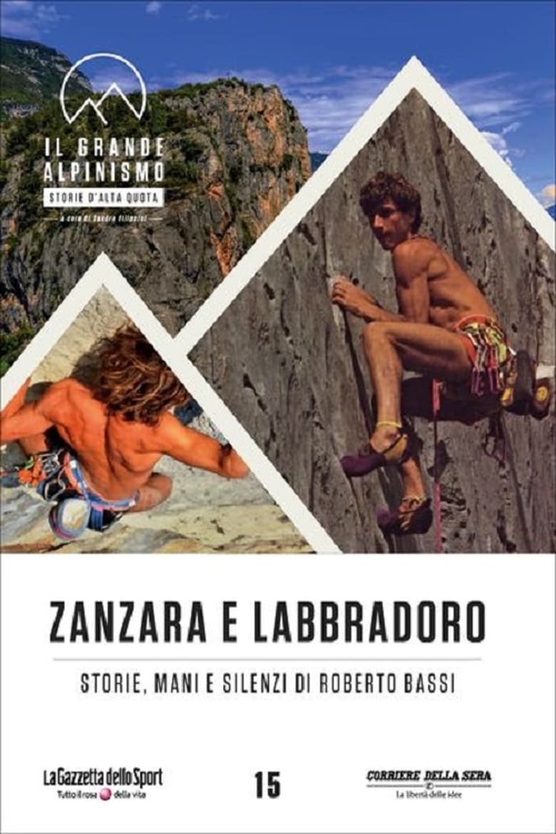 Poster of Zanzara e Labbradoro - Storie Mani e Silenzi di Roberto Bassi