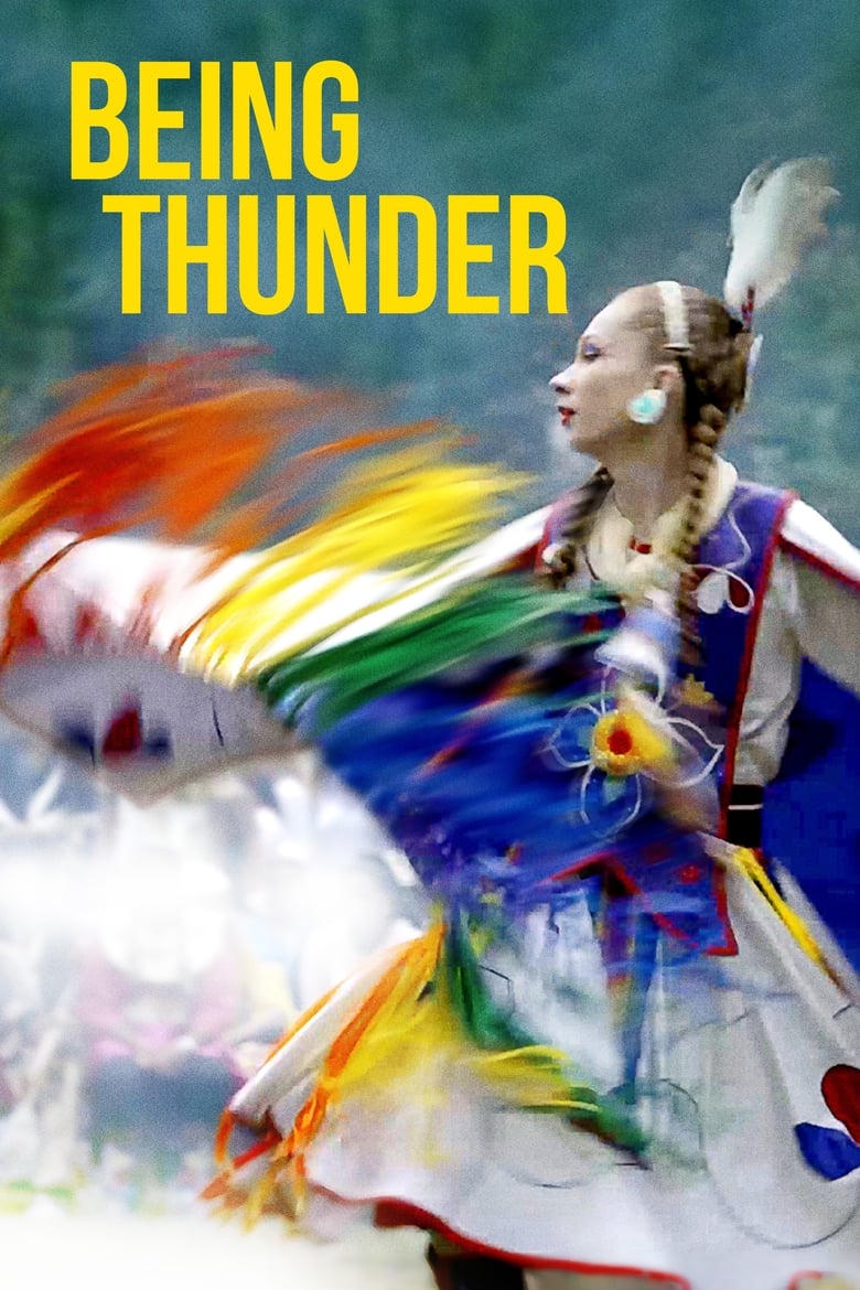 Poster of Being Thunder