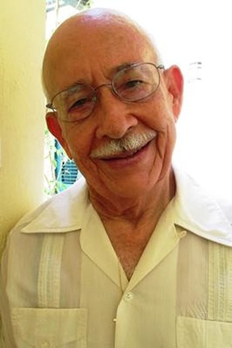 Portrait of Santos Nazario