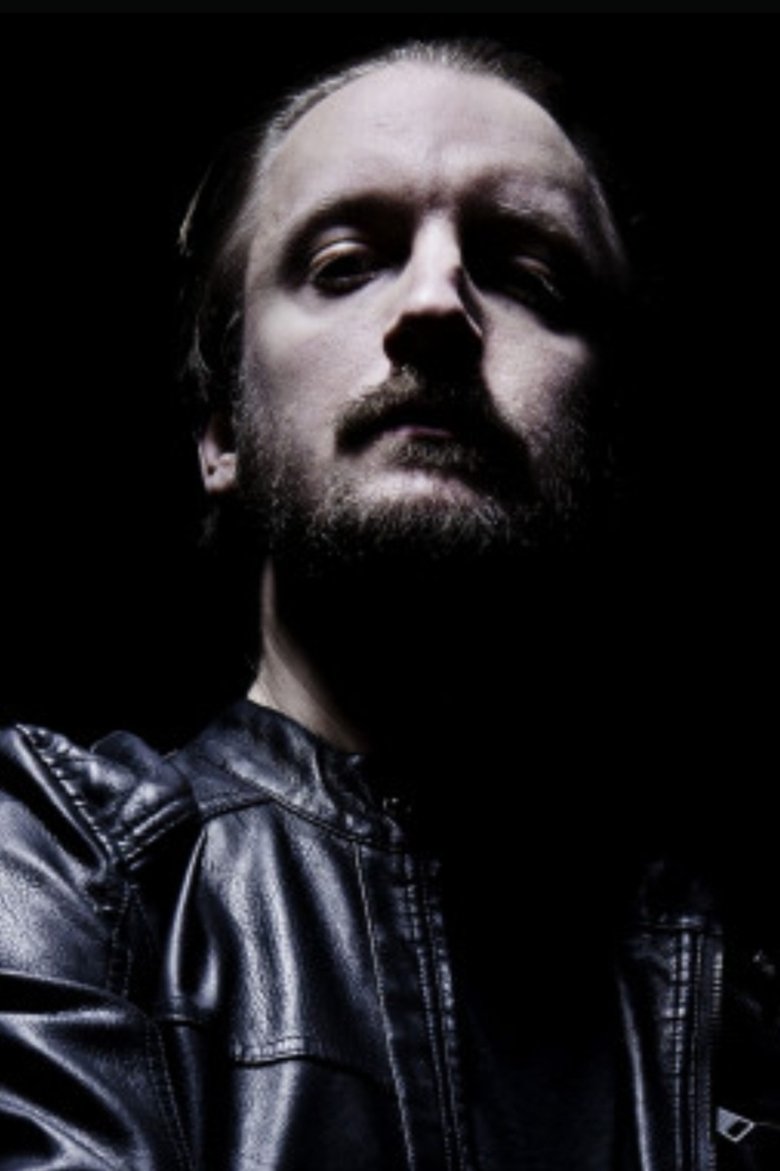 Portrait of Niklas "Nille" Sandin