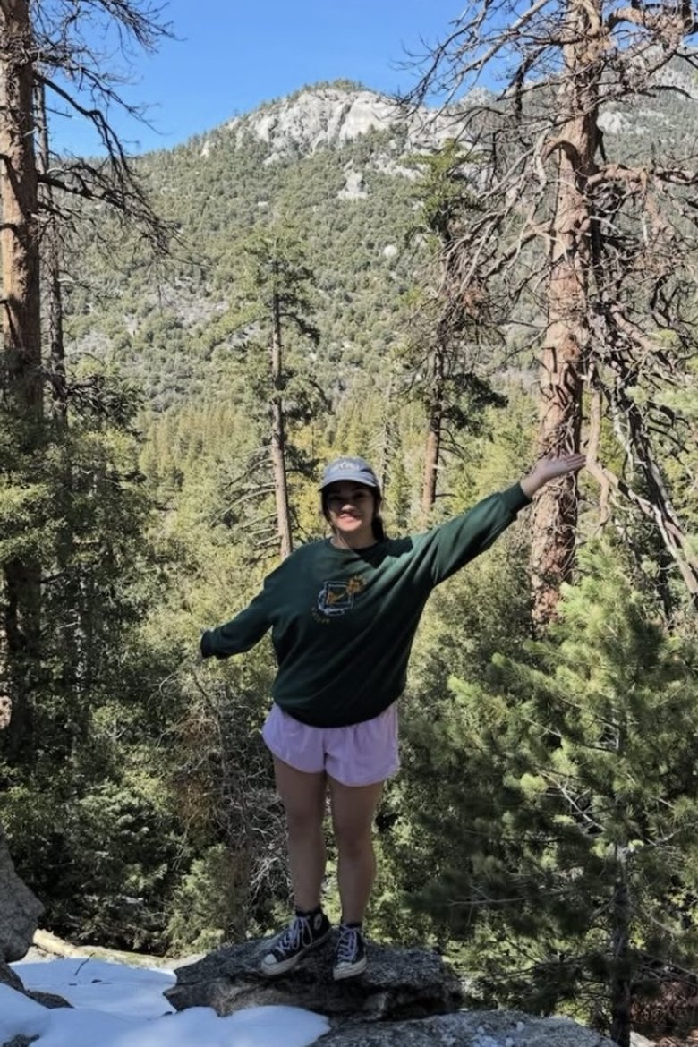 Portrait of Elena Santos-Gonzalez