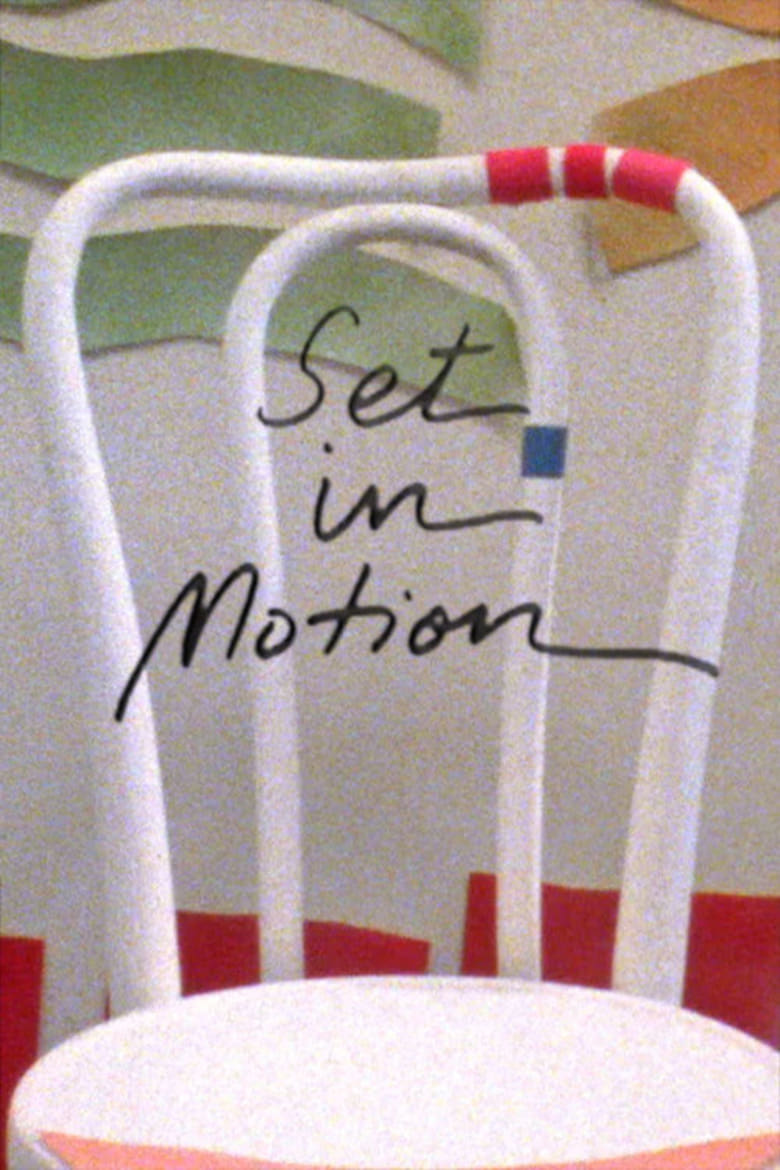 Poster of Set in Motion