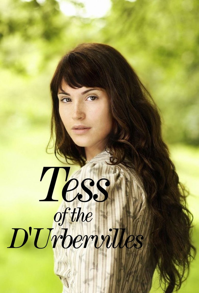 Poster of Tess of the D'Urbervilles