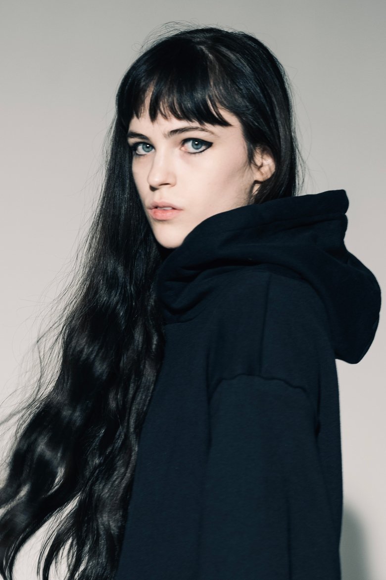 Portrait of Mayaskye