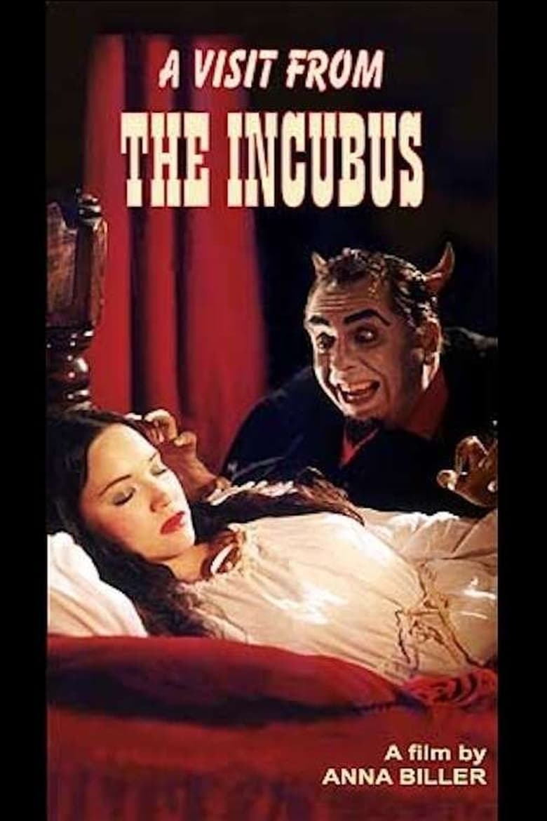 Poster of A Visit from the Incubus