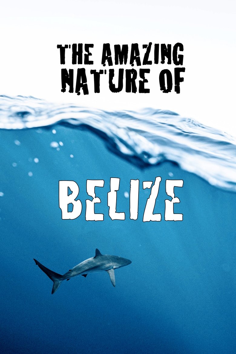 Poster of The Amazing Nature of Belize