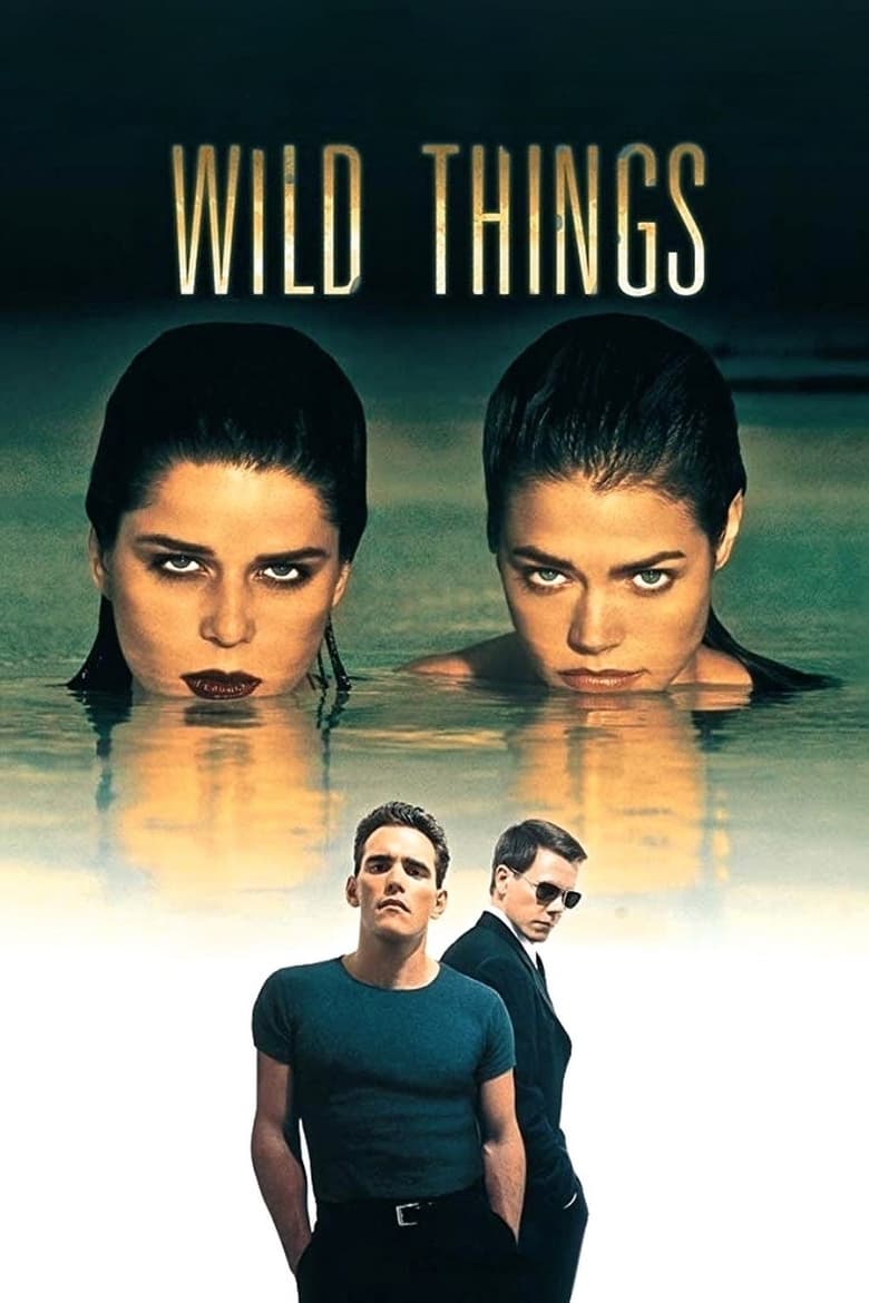 Poster of Wild Things