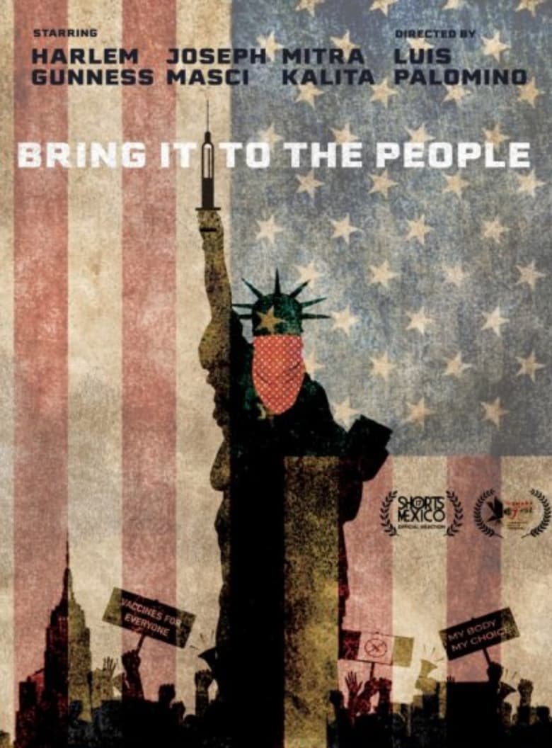 Poster of Bring It To The People