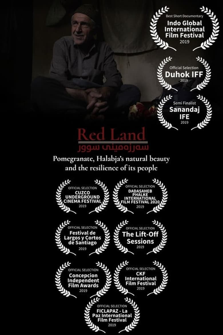 Poster of Red Land