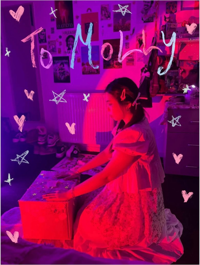 Poster of To Molly