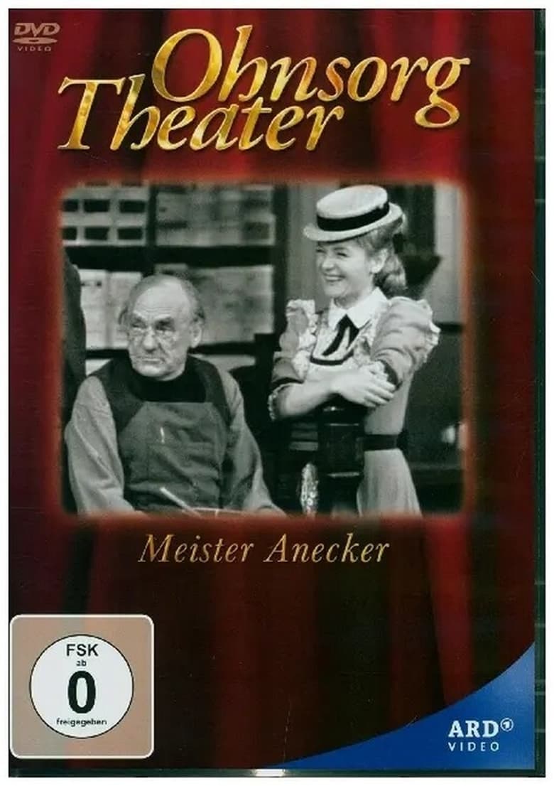 Poster of Ohnsorg Theater - Meister Anecker