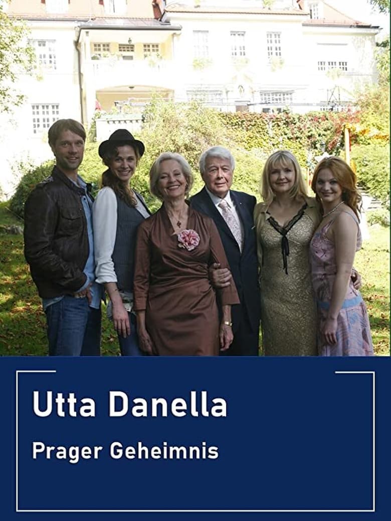 Poster of Utta Danella - Prager Geheimnis