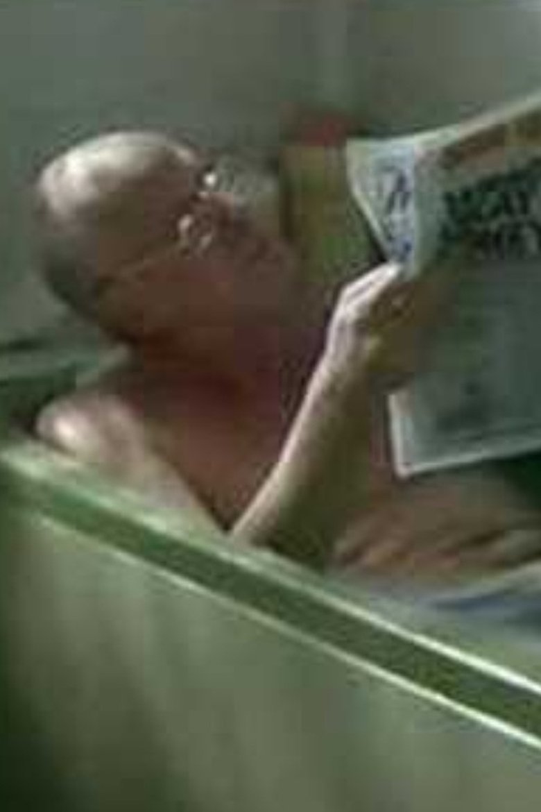 Poster of Victor In The Bath