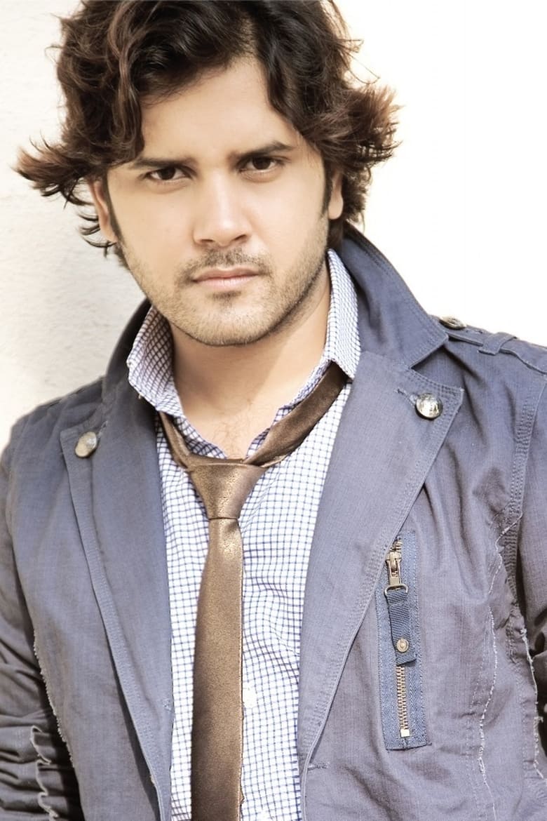 Portrait of Javed Ali